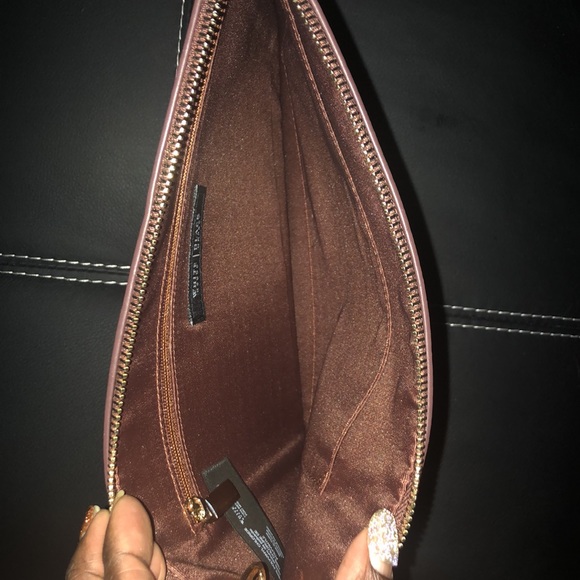 WHBM studded wristlet - Picture 4 of 11